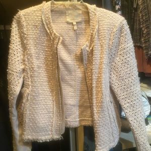 Rebecca Taylor light pink size 8